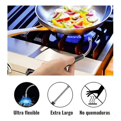 Encendedor Eléctrico Recargable para Cocina
