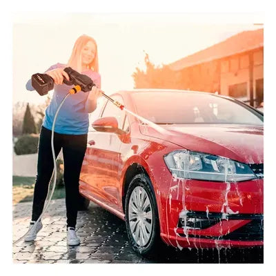 Hidrolavadora Alta Presion Inalambrica Auto Hidrojet Lavado