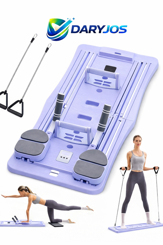 Tabla de Pilates Multifuncional